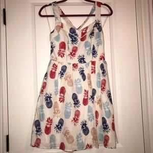 Charlotte Russe Above The Knee Dress